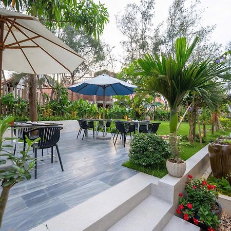 Shoreline Stay Hoi An Exterior foto
