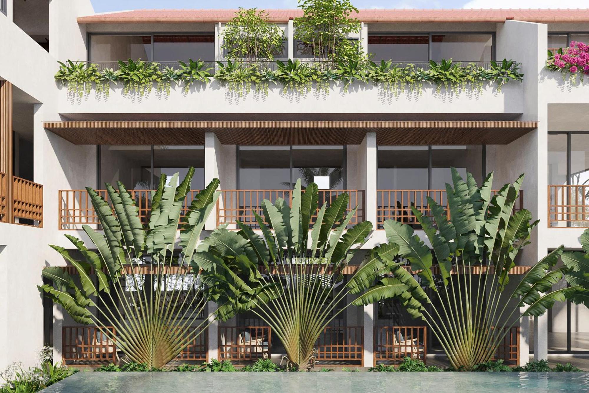 Shoreline Stay Hoi An Exterior foto