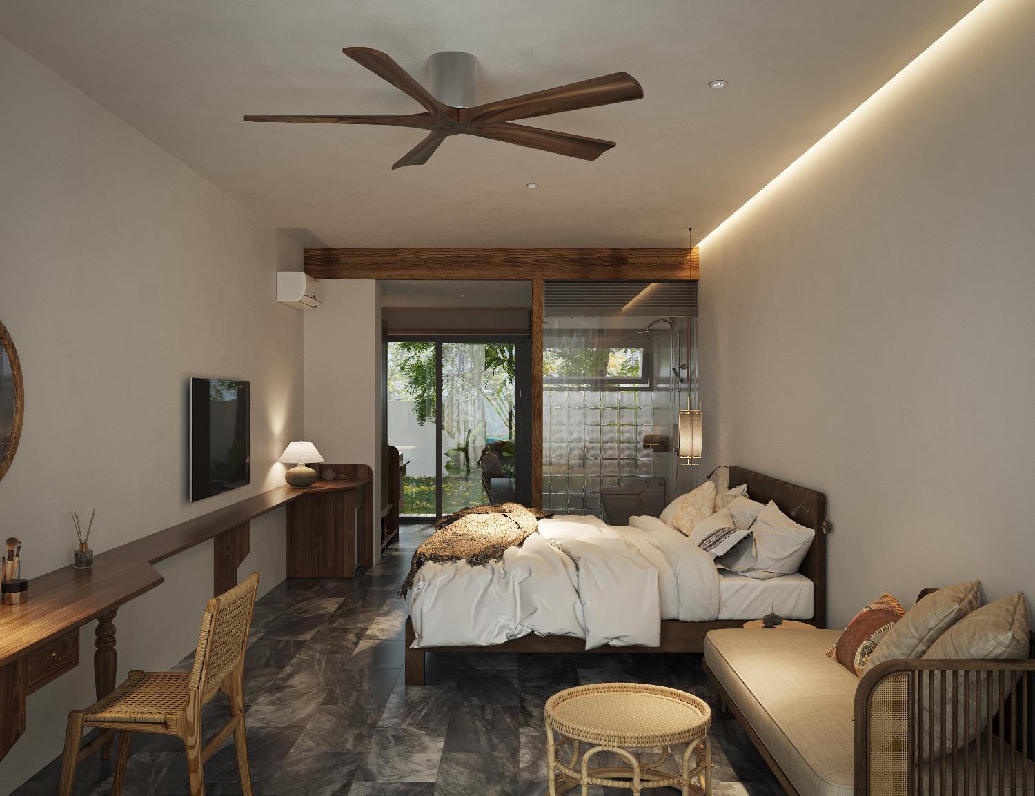 Shoreline Stay Hoi An Exterior foto