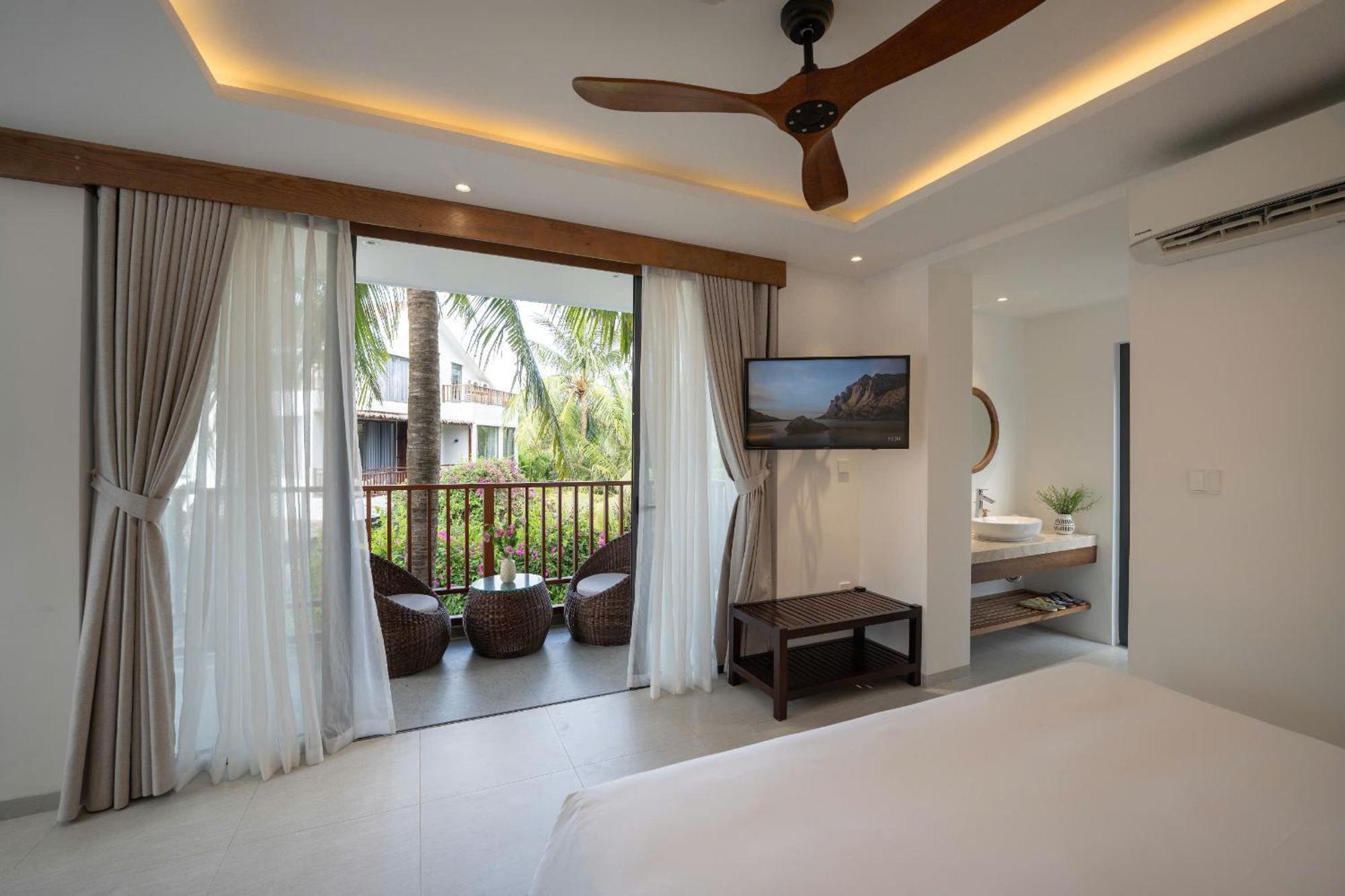 Shoreline Stay Hoi An Exterior foto