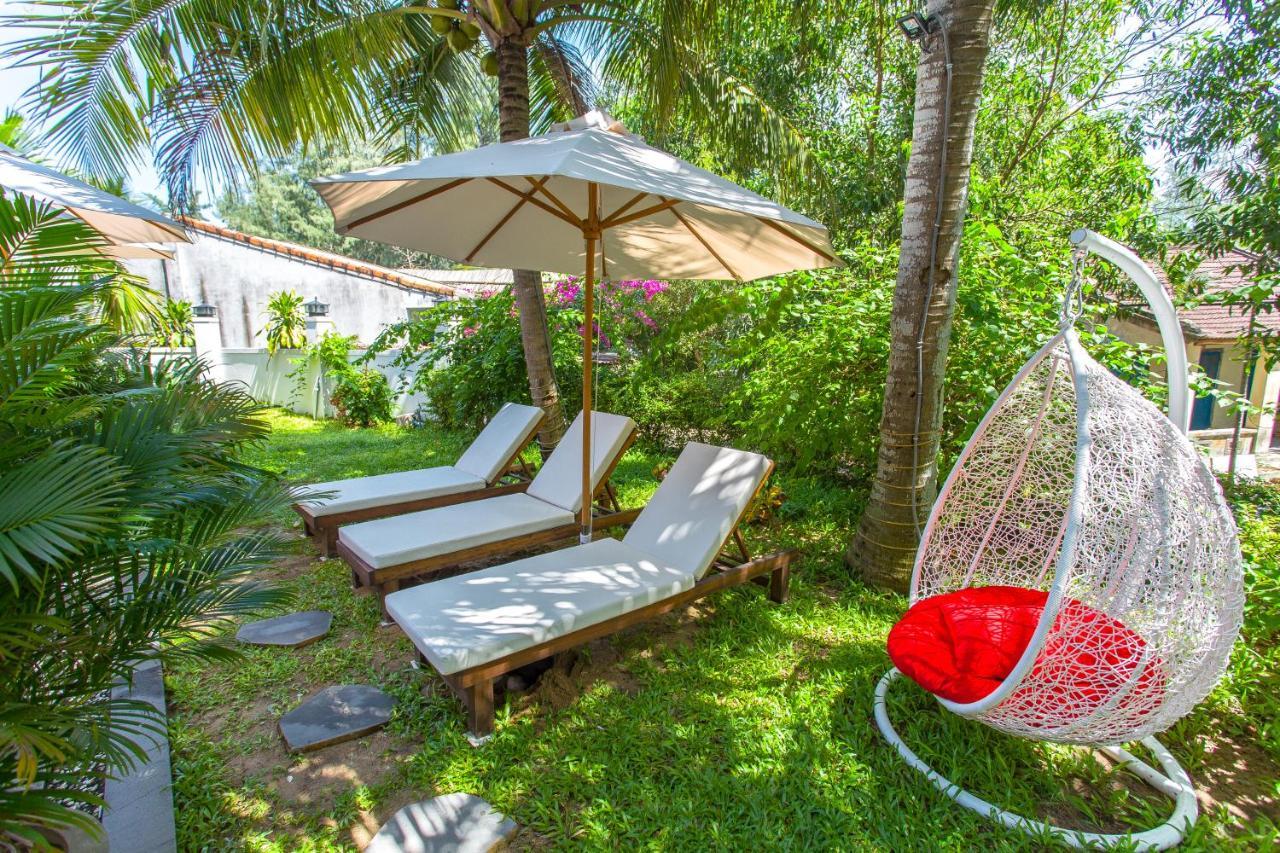 Shoreline Stay Hoi An Exterior foto