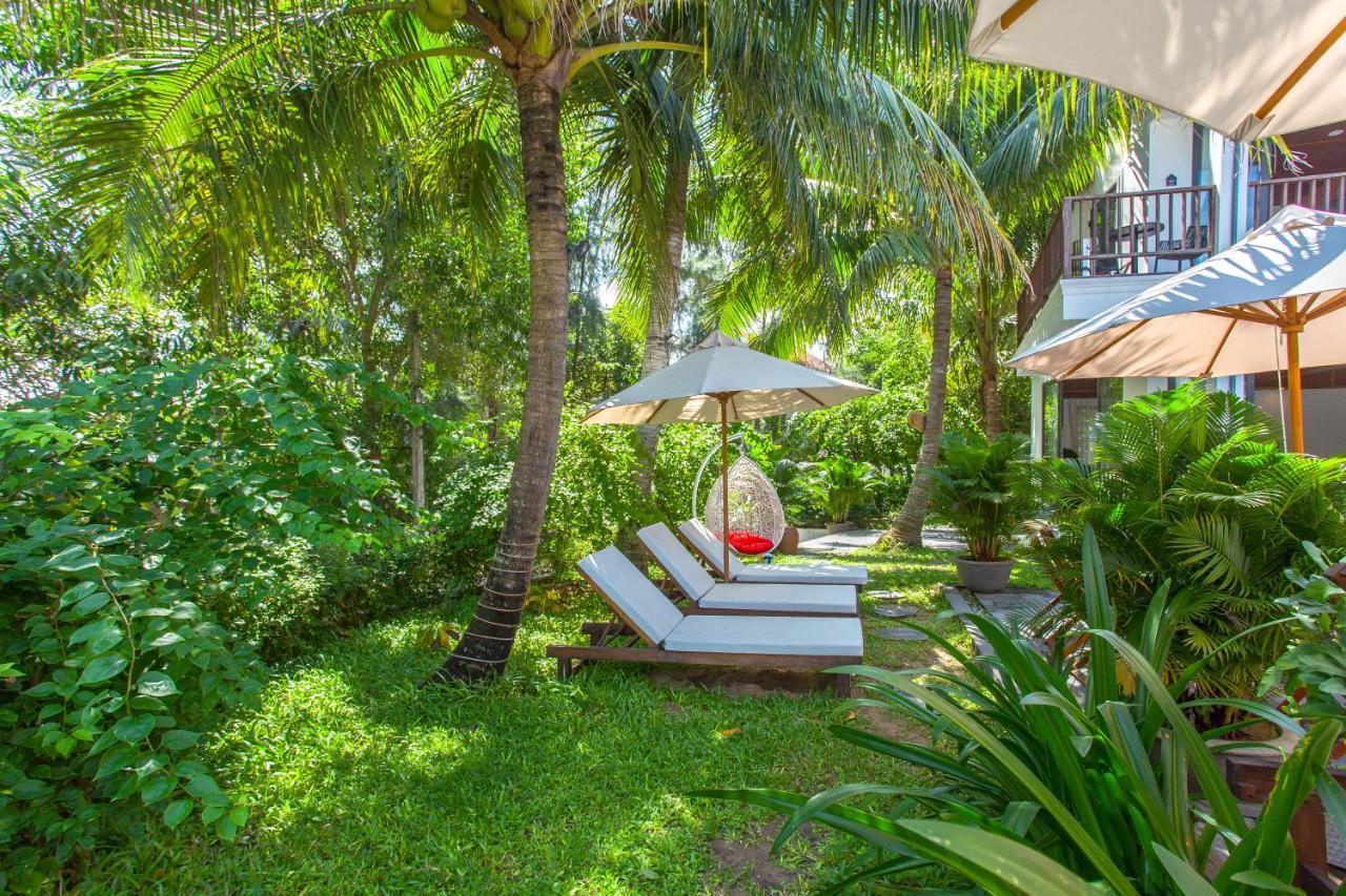 Shoreline Stay Hoi An Exterior foto
