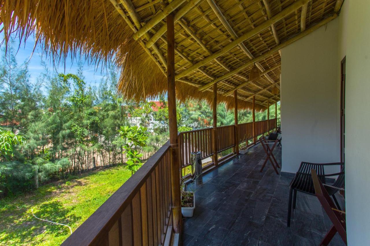 Shoreline Stay Hoi An Exterior foto