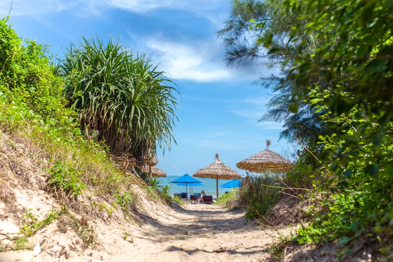 Shoreline Stay Hoi An Exterior foto