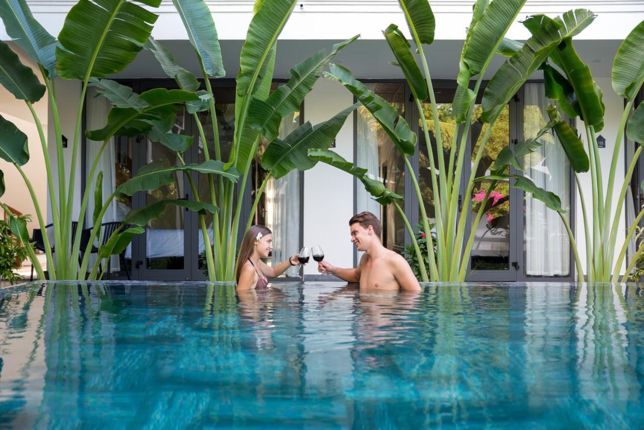 Shoreline Stay Hoi An Exterior foto